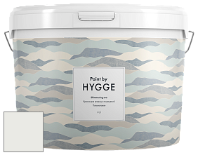 HYGGE Paint Shimmering Sea интерьерная краска цвет SHG06-001 LIGHT HAZE