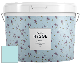 HYGGE Paint Obsidian интерьерная краска цвет NCS S 0520-B30G 