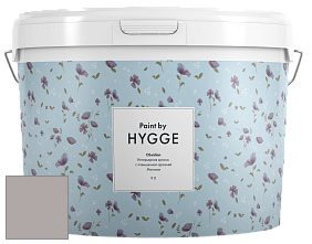 HYGGE Paint Obsidian интерьерная краска цвет HG08-022 LAVENDER COFFEE