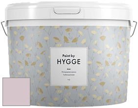HYGGE Paint Aster интерьерная краска цвет NCS S 1510-R20B 