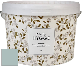 HYGGE Paint Silverbloom интерьерная краска цвет HG05-014 JUNIPER