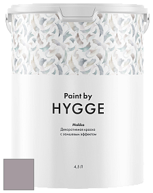 HYGGE Paint Mokka декоративная краска цвет HG06-024 JUICY PLUM