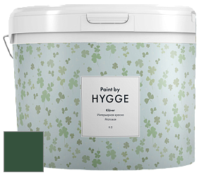 HYGGE Paint Klover интерьерная краска цвет NCS S 6530-G10Y 
