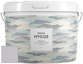 HYGGE Paint Shimmering Sea интерьерная краска цвет NCS S 2005-R40B 