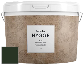HYGGE Paint Kvarts декоративная краска цвет RAL 6007 