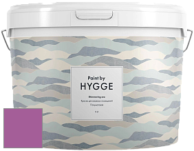 HYGGE Paint Shimmering Sea интерьерная краска цвет NCS S 2060-R40B 