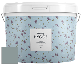 HYGGE Paint Obsidian интерьерная краска цвет HG08-005 NORTHERN GREEN