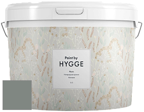HYGGE Paint Fleurs интерьерная краска цвет NCS S 5005-G 