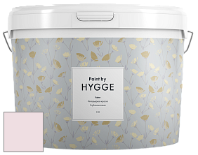 HYGGE Paint Aster интерьерная краска цвет NCS S 0510-R20B 