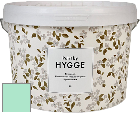 HYGGE Paint Silverbloom интерьерная краска цвет NCS S 0530-B90G 
