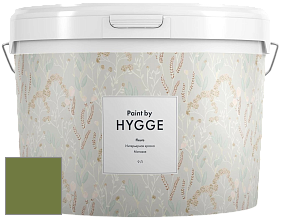 HYGGE Paint Fleurs интерьерная краска цвет NCS S 4050-G40Y 