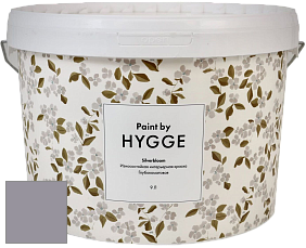 HYGGE Paint Silverbloom интерьерная краска цвет NCS S 4010-R50B 