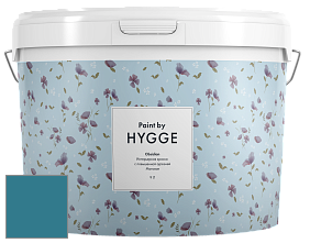 HYGGE Paint Obsidian интерьерная краска цвет NCS S 4040-B10G 