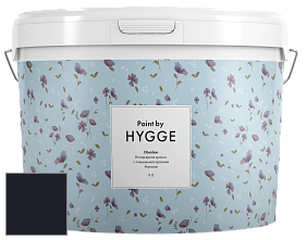 HYGGE Paint Obsidian интерьерная краска цвет RAL 5004 
