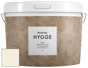 HYGGE Paint Kvarts декоративная краска цвет NCS S 0505-Y 