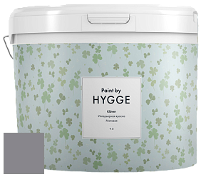 HYGGE Paint Klover интерьерная краска цвет NCS S 5005-R50B 