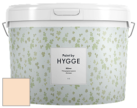 HYGGE Paint Klover интерьерная краска цвет NCS S 0510-Y40R 