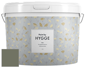 HYGGE Paint Aster интерьерная краска цвет NCS S 6010-G50Y 