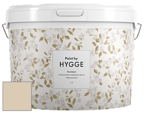 HYGGE Paint Silverbloom интерьерная краска цвет HG06-009 APPLESAUCE