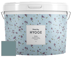 HYGGE Paint Obsidian интерьерная краска цвет HG03-058 STORMY SEA