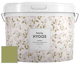 HYGGE Paint Silverbloom интерьерная краска цвет NCS S 3040-G50Y 