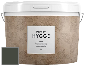 HYGGE Paint Kvarts декоративная краска цвет HG11-011 AUTUMN MOSS