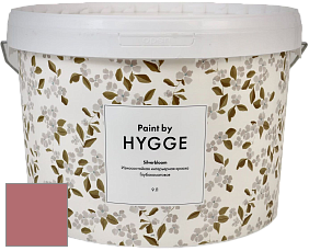 HYGGE Paint Silverbloom интерьерная краска цвет NCS S 3040-R 
