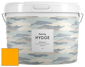 HYGGE Paint Shimmering Sea интерьерная краска цвет NCS S 0585-Y20R 