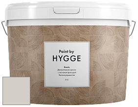 HYGGE Paint Kvarts декоративная краска цвет HG01-040 ORIGAMI WHITE