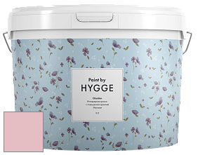 HYGGE Paint Obsidian интерьерная краска цвет NCS S 1020-R10B 