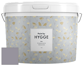HYGGE Paint Aster интерьерная краска цвет NCS S 4010-R50B 