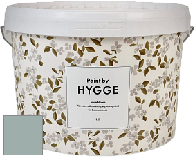HYGGE Paint Silverbloom интерьерная краска цвет NCS S 3010-B70G 