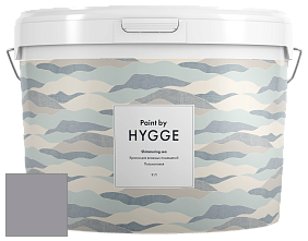HYGGE Paint Shimmering Sea интерьерная краска цвет NCS S 4005-R50B 
