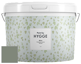 HYGGE Paint Klover интерьерная краска цвет NCS S 5010-G30Y 
