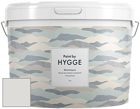 HYGGE Paint Shimmering Sea интерьерная краска цвет HG02-053 WILLOW SPRINGS