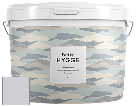 HYGGE Paint Shimmering Sea интерьерная краска цвет NCS S 1505-R60B 