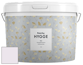 HYGGE Paint Aster интерьерная краска цвет NCS S 0507-R40B 