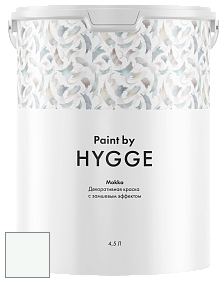 HYGGE Paint Mokka декоративная краска цвет RAL 9003 