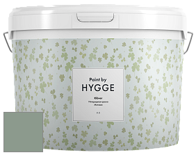 HYGGE Paint Klover интерьерная краска цвет NCS S 4010-G10Y 