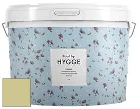 HYGGE Paint Obsidian интерьерная краска цвет RAL 1000 