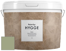 HYGGE Paint Kvarts декоративная краска цвет NCS S 3020-G40Y 