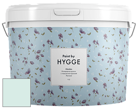 HYGGE Paint Obsidian интерьерная краска цвет NCS S 0510-B70G 