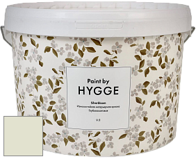 HYGGE Paint Silverbloom интерьерная краска цвет NCS S 0907-G60Y 