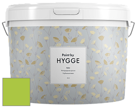 HYGGE Paint Aster интерьерная краска цвет NCS S 0570-G40Y 