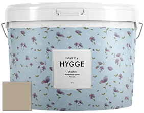 HYGGE Paint Obsidian интерьерная краска цвет HG05-026 AUTUMN WILTING