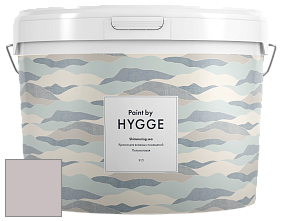 HYGGE Paint Shimmering Sea интерьерная краска цвет NCS S 2005-R10B 