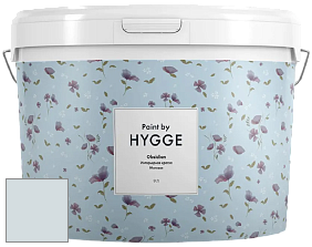 HYGGE Paint Obsidian интерьерная краска цвет SHG03-063 MAUVE WHITE