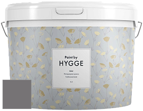 HYGGE Paint Aster интерьерная краска цвет HG06-036 STORMY SKY