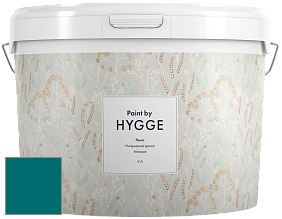 HYGGE Paint Fleurs интерьерная краска цвет NCS S 4550-B30G 