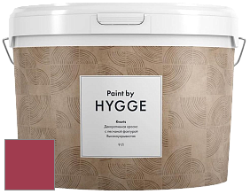 HYGGE Paint Kvarts декоративная краска цвет NCS S 2070-R10B 